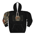 Wear Da Streetz Hip-Hop Culture Graphic Hoodie — 'Wear Da Streetz' Retro Logo Pullover