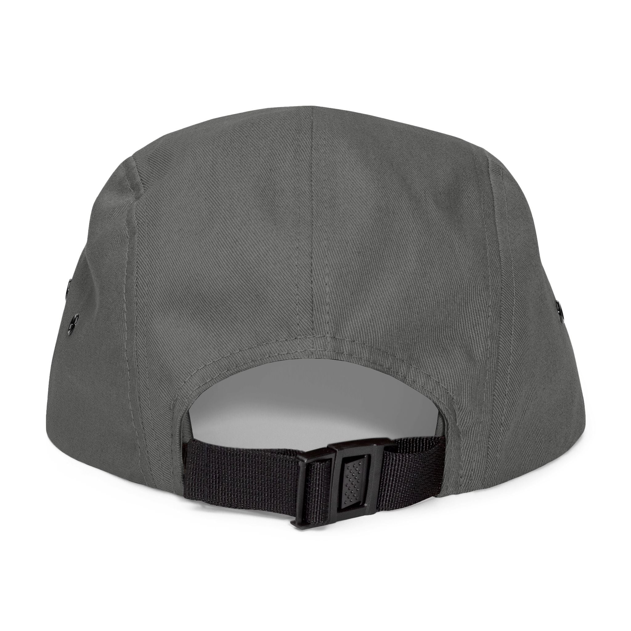 WDS Crown Embroidered 5-Panel Cap — Classic Streetwear Hat