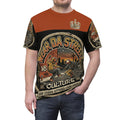 Wear Da Streetz  Hip Hop  Culture Tee — Breakdance Retro Urban Graphic Shirt