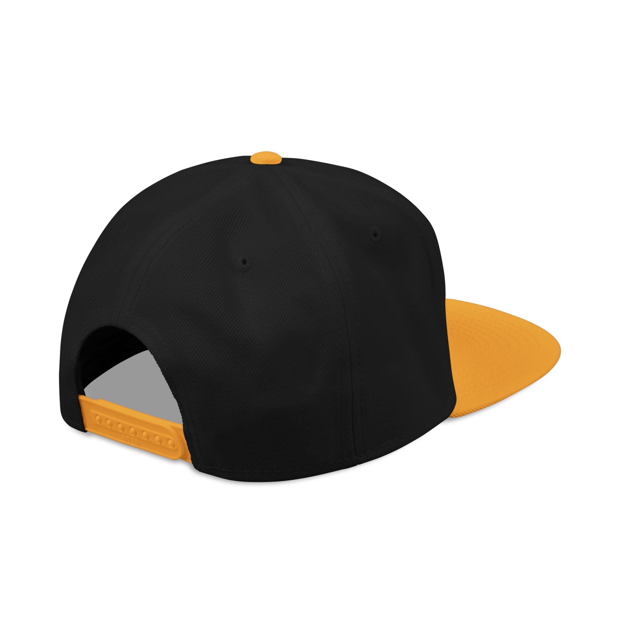 WDS Hip Hop Embroidered Vintage Crest Snapback Hat