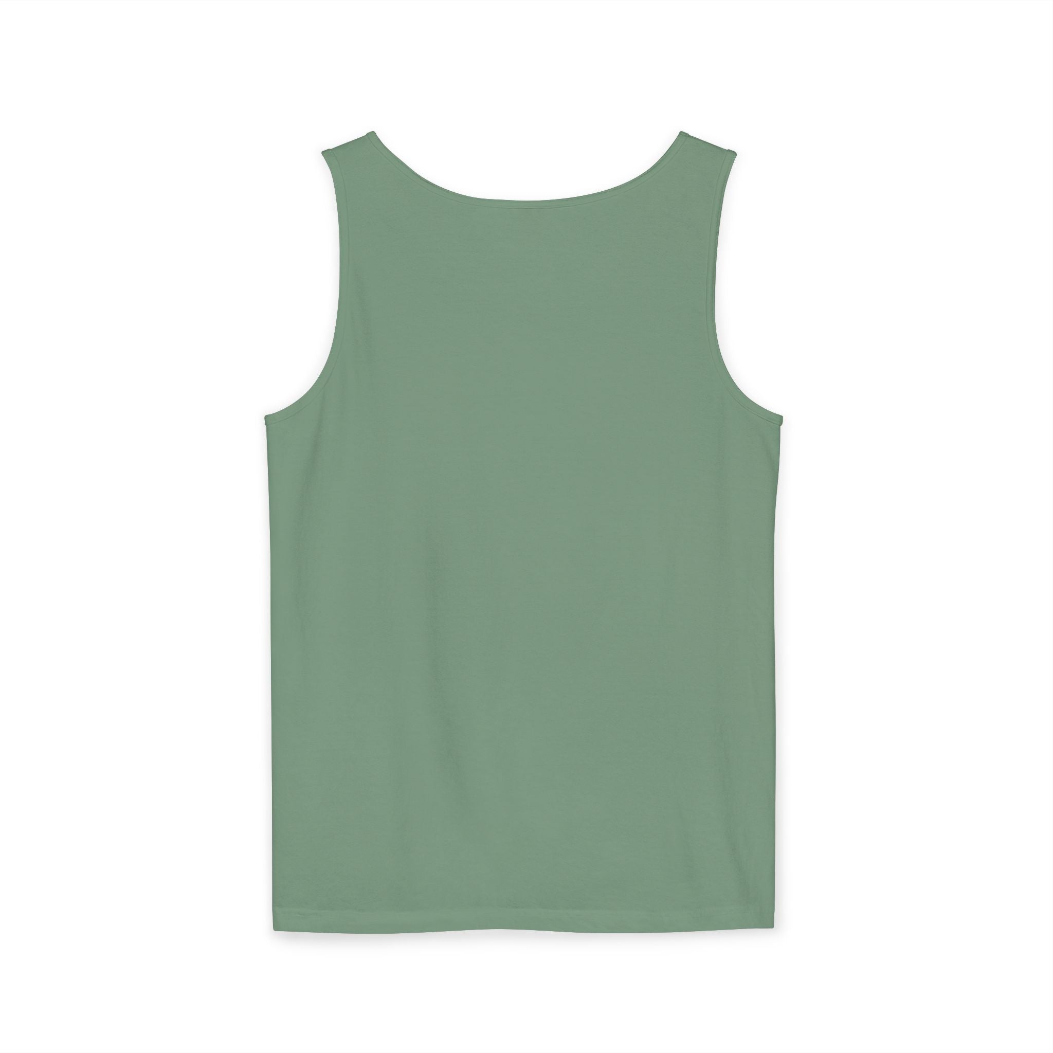 WDS King Gold Crown Tank Top — Regal Graphic Summer Tee