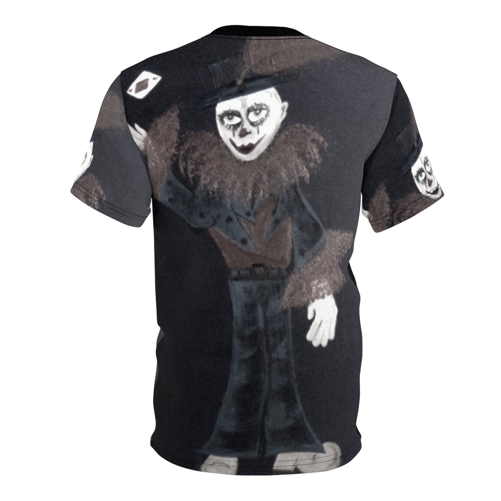 Gambit Street Art  Graphic Tee - All-Over Print