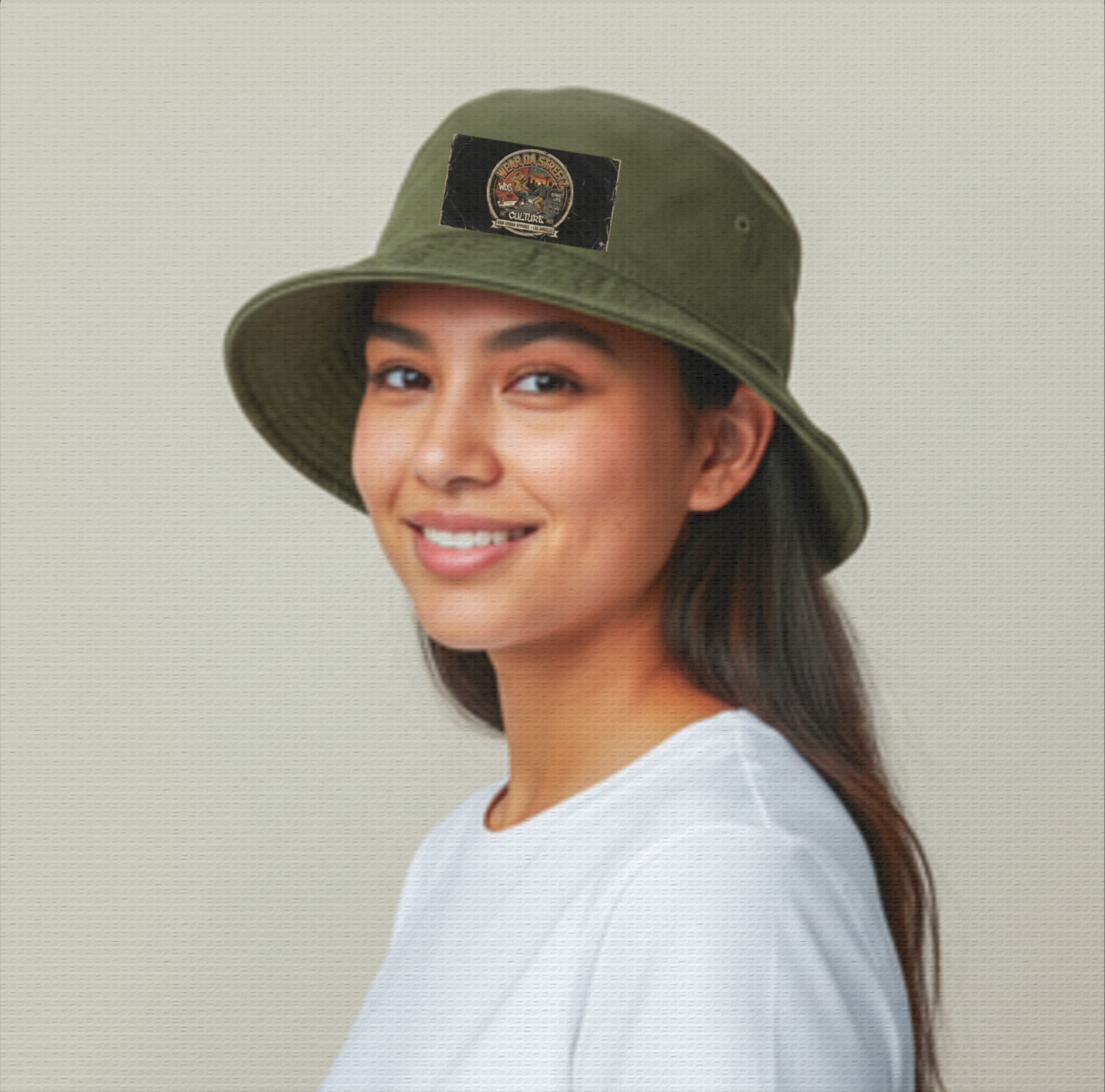 WDS Urban Wear Bucket Hat-Hip Hop Street Wear