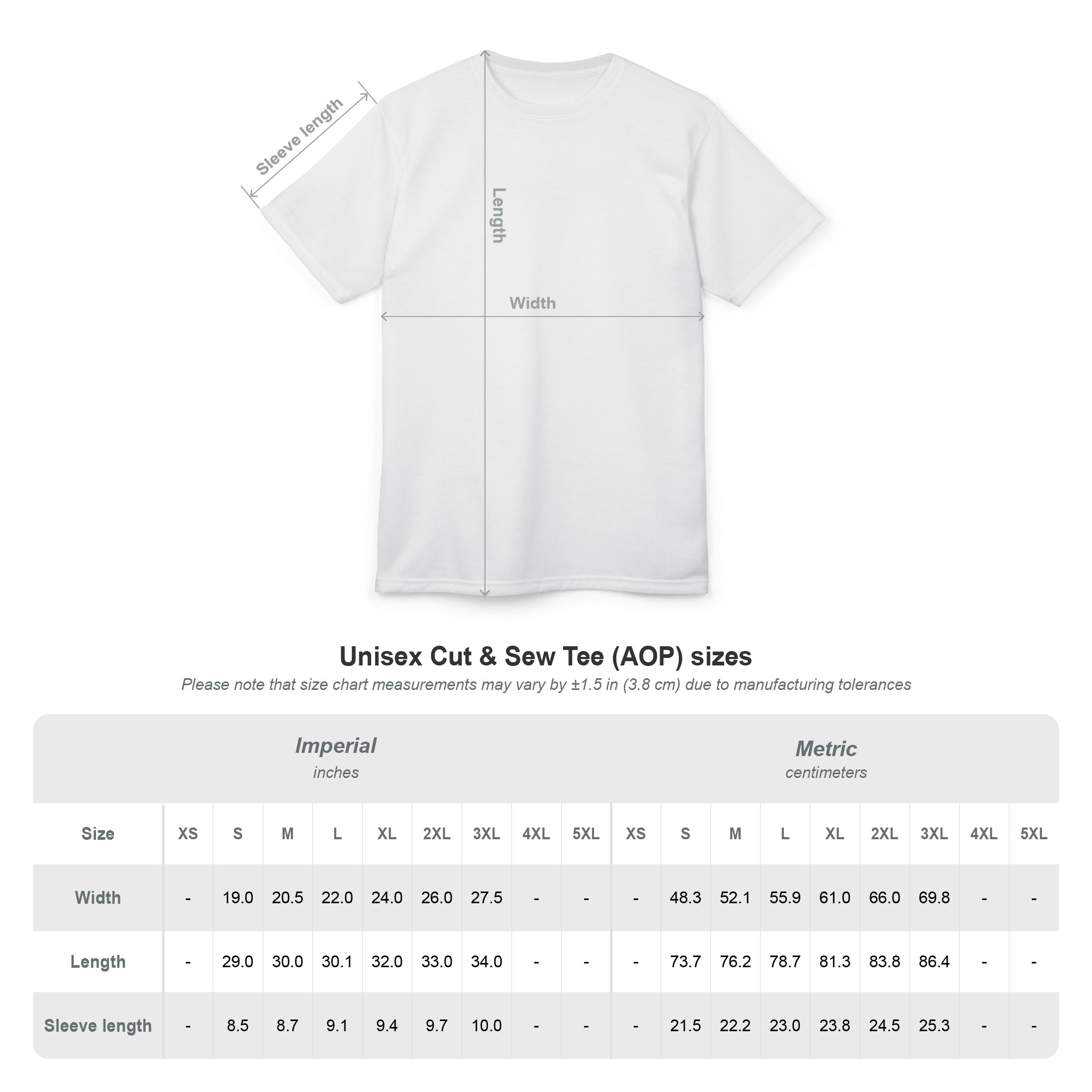 Wear Da Streetz Johnny Depp Las Vegas Street Art-Print all over Tee