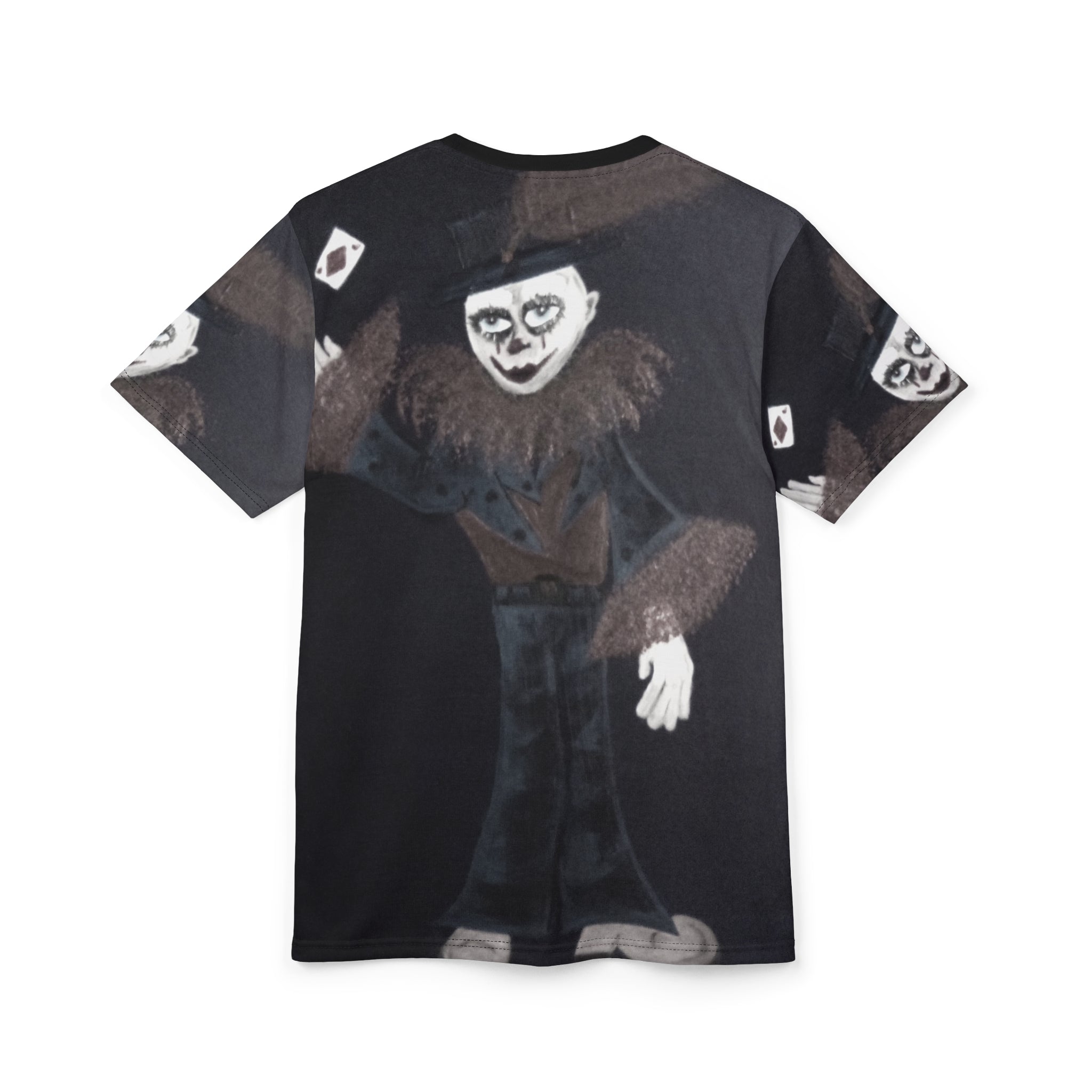 Gambit Street Art  Graphic Tee - All-Over Print
