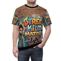 Street Kidz Matter Graffiti LA Street Art T-Shirt
