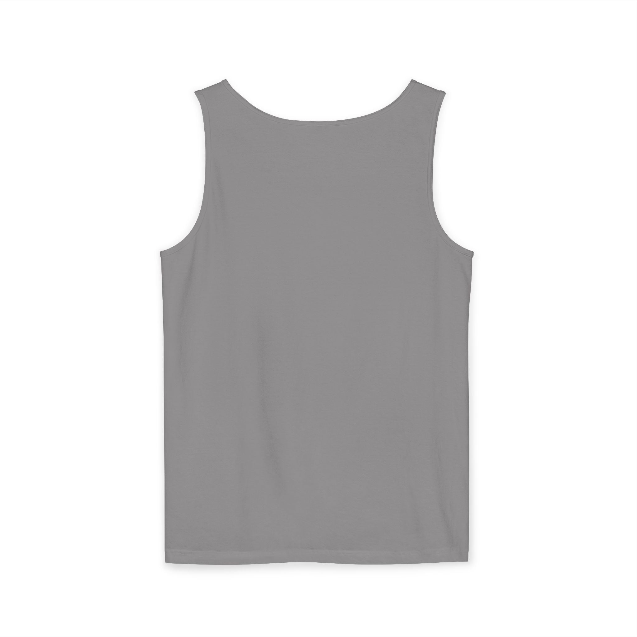 WDS King Gold Crown Tank Top — Regal Graphic Summer Tee