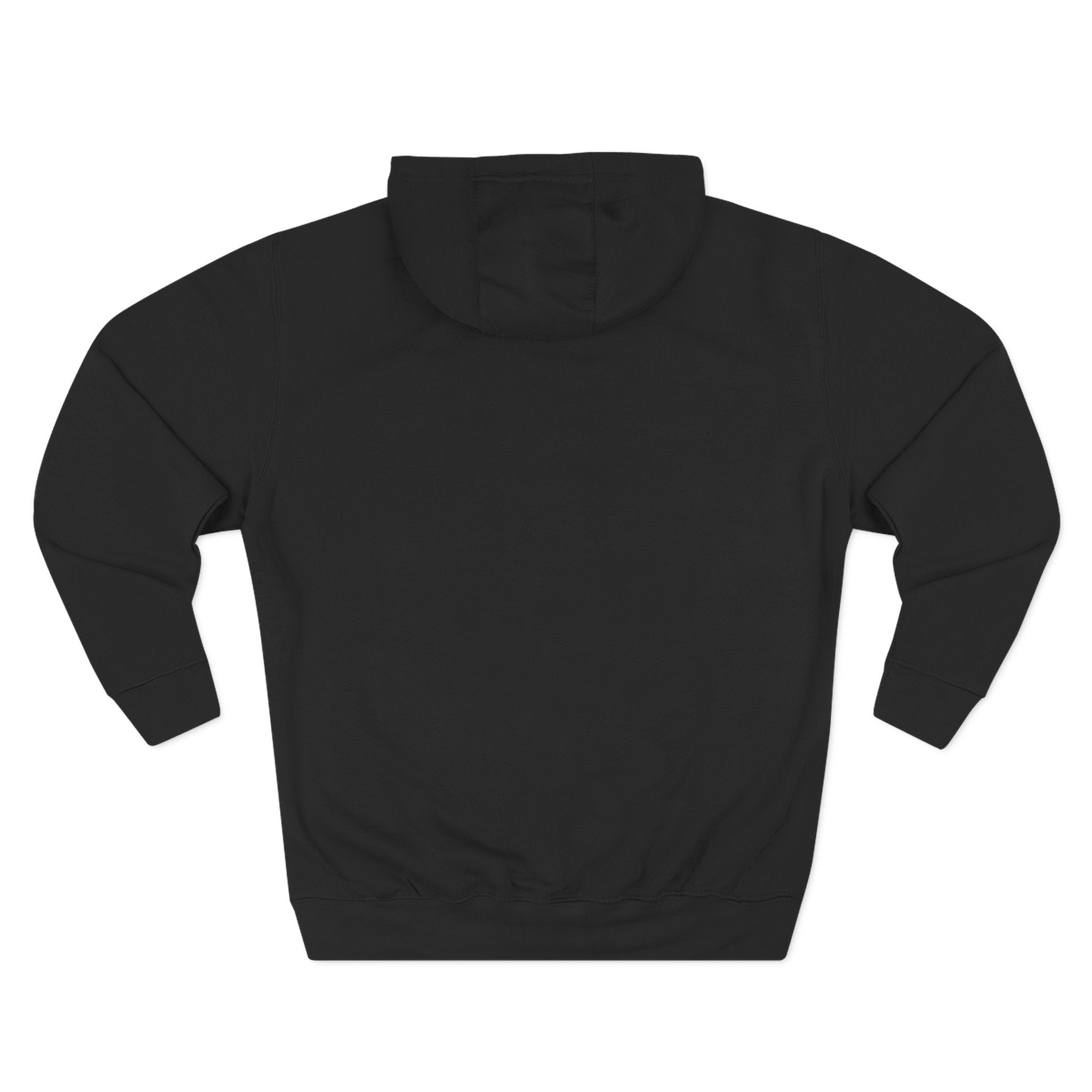 WDS King Crown Three-Panel Fleece Hoodie